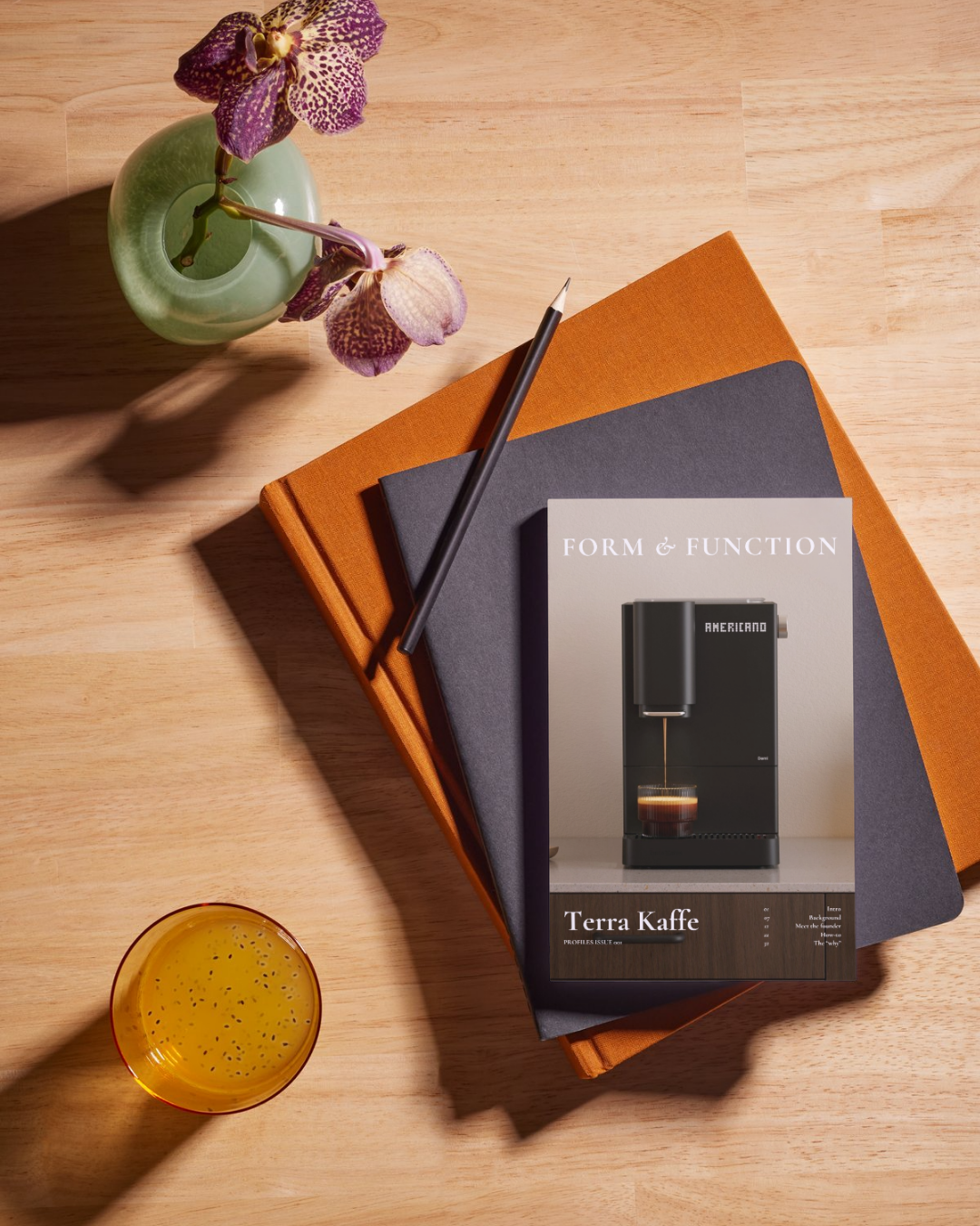 Annual Subscription: Four Quarterly Issues