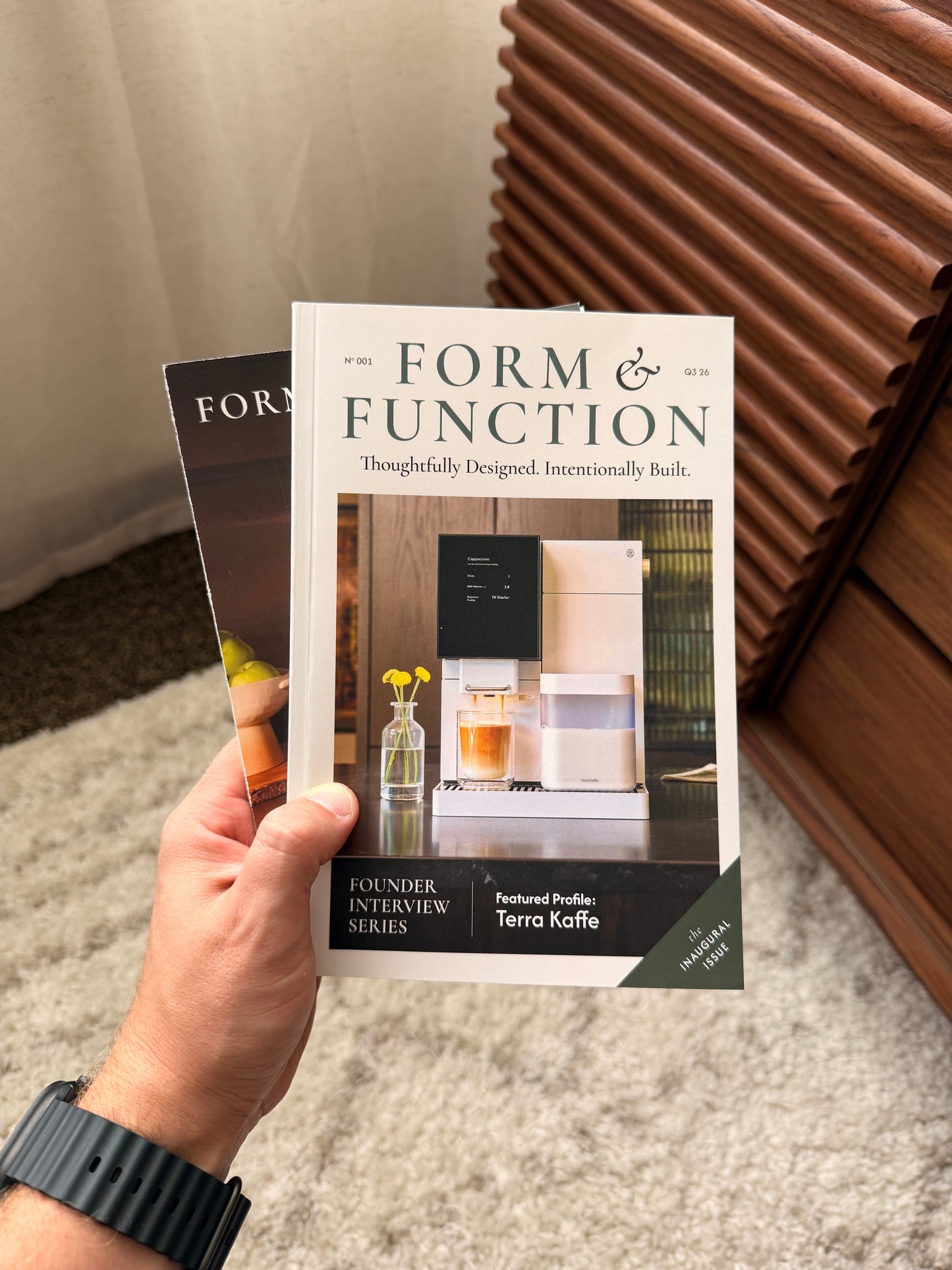 Annual Membership: Four Quarterly Issues